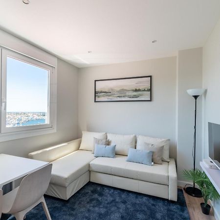 El Atico De La Ria Apartment Vigo Luaran gambar
