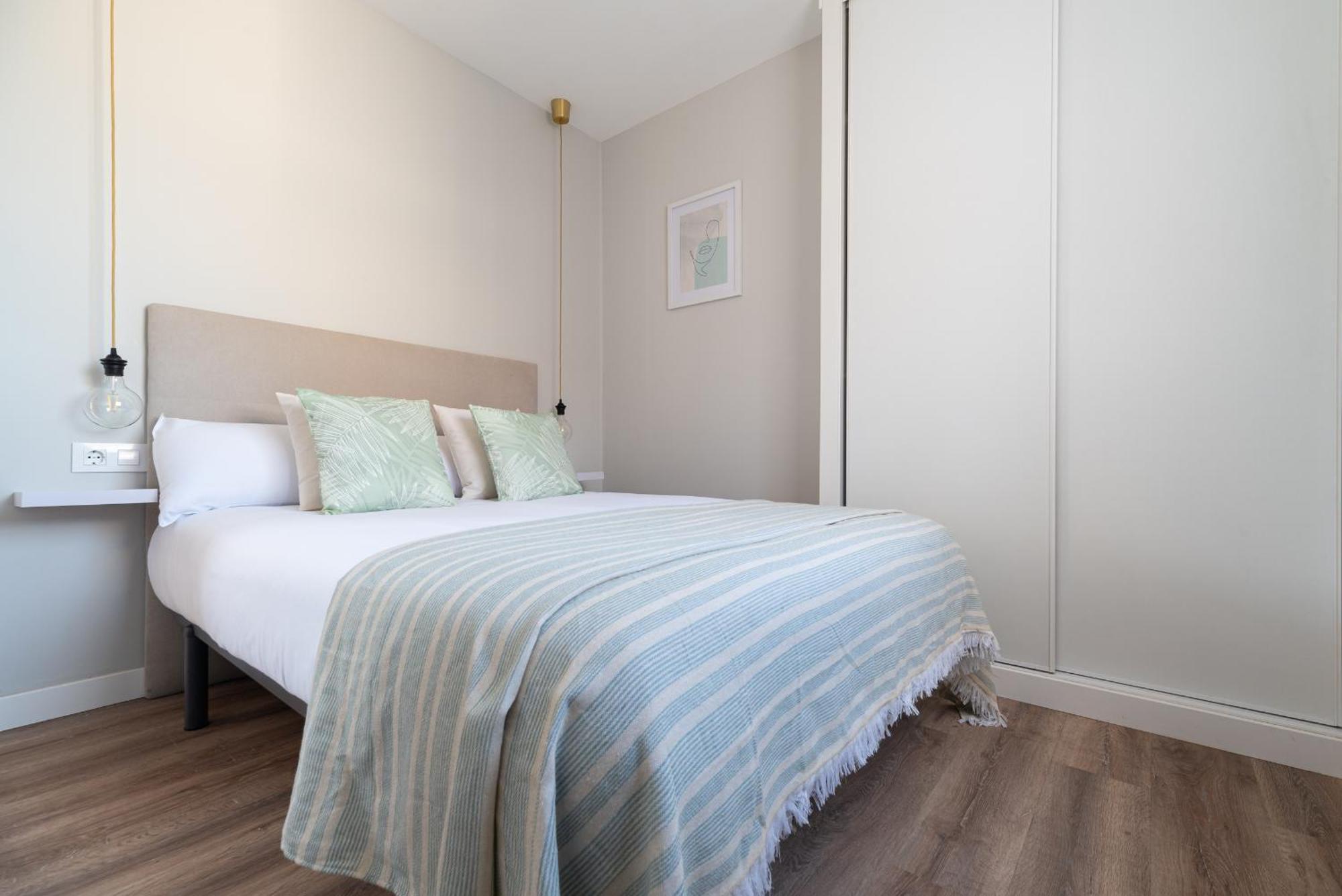 El Atico De La Ria Apartment Vigo Luaran gambar